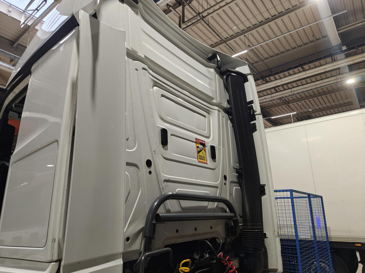 2021 Mercedes-Benz Actros 5 1845 BigSpace - Тягач: фото 4 2021 Mercedes-Benz Actros 5 1845 BigSpace - Тягач: фото 4