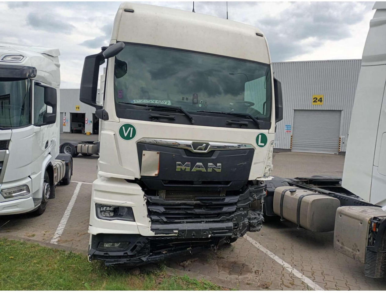 2022 MAN TGX 18.470 GX - Тягач: фото 1 2022 MAN TGX 18.470 GX - Тягач: фото 1