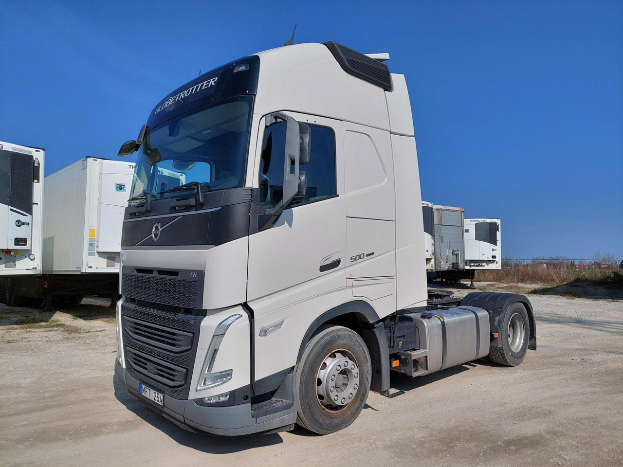 2022 Volvo FH 500 Globetrotter XL - Тягач: фото 4 2022 Volvo FH 500 Globetrotter XL - Тягач: фото 4