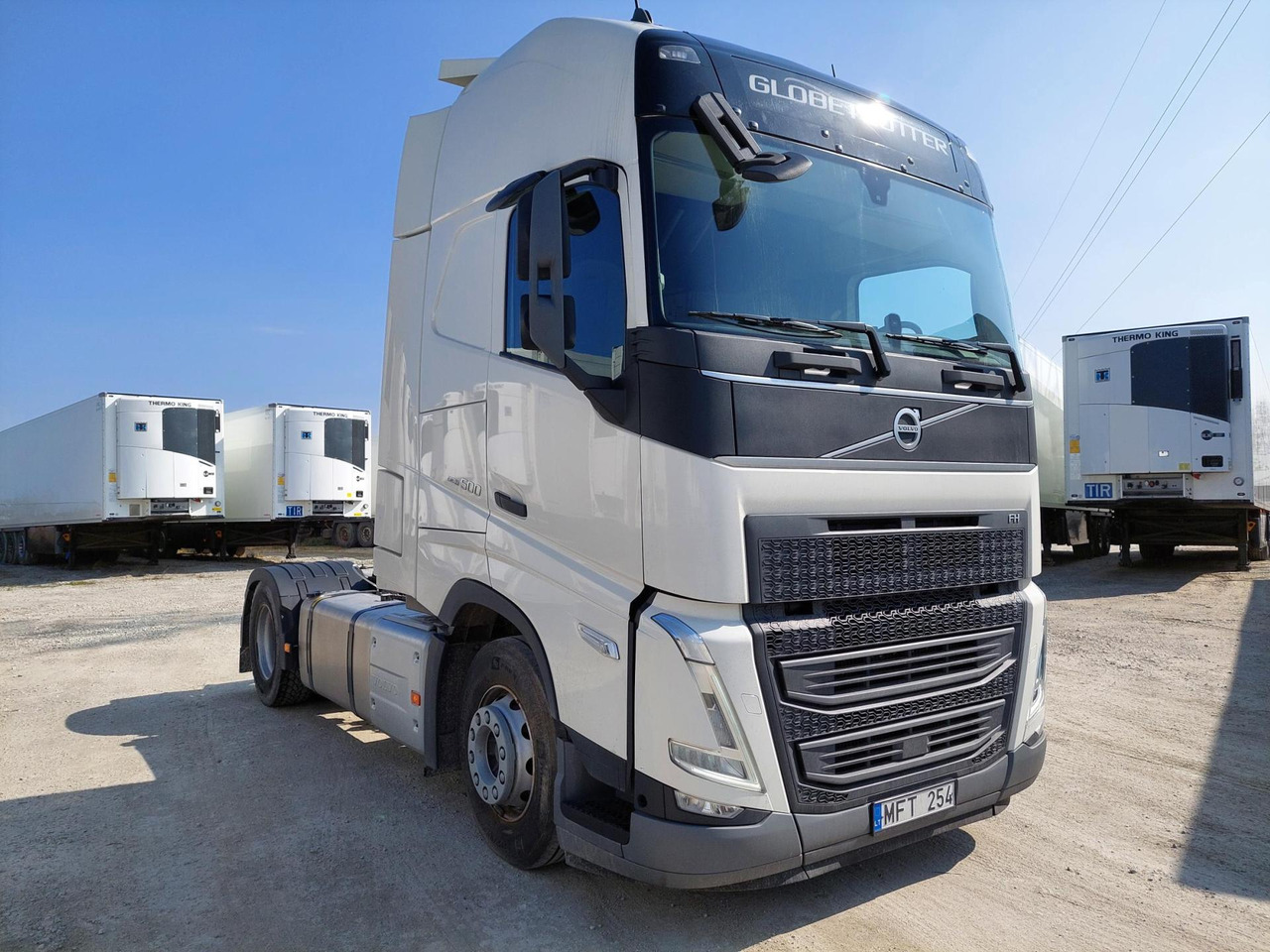 2022 Volvo FH 500 Globetrotter XL - Тягач: фото 1 2022 Volvo FH 500 Globetrotter XL - Тягач: фото 1