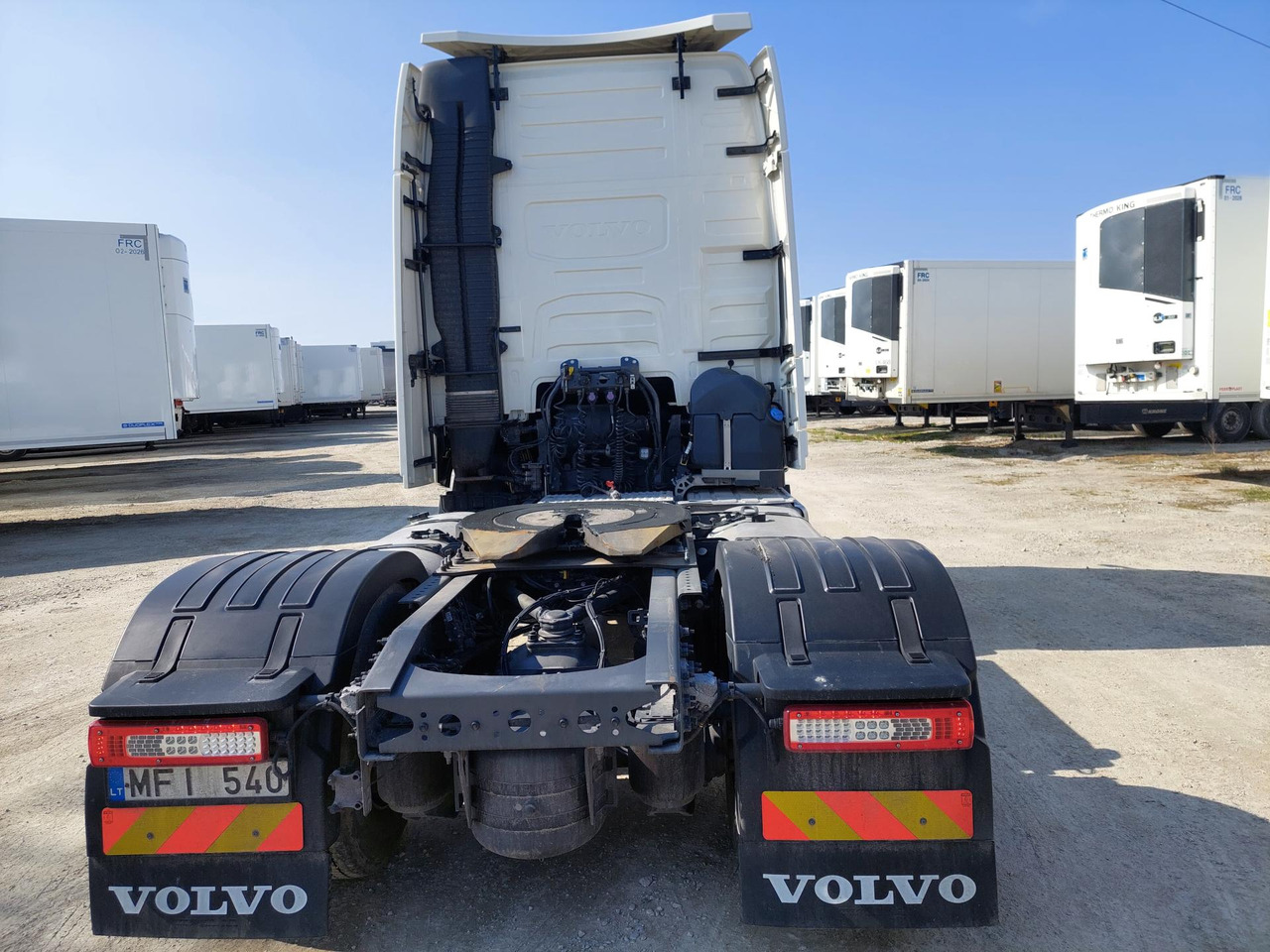 2022 Volvo FH 500 Globetrotter XL - Тягач: фото 5 2022 Volvo FH 500 Globetrotter XL - Тягач: фото 5