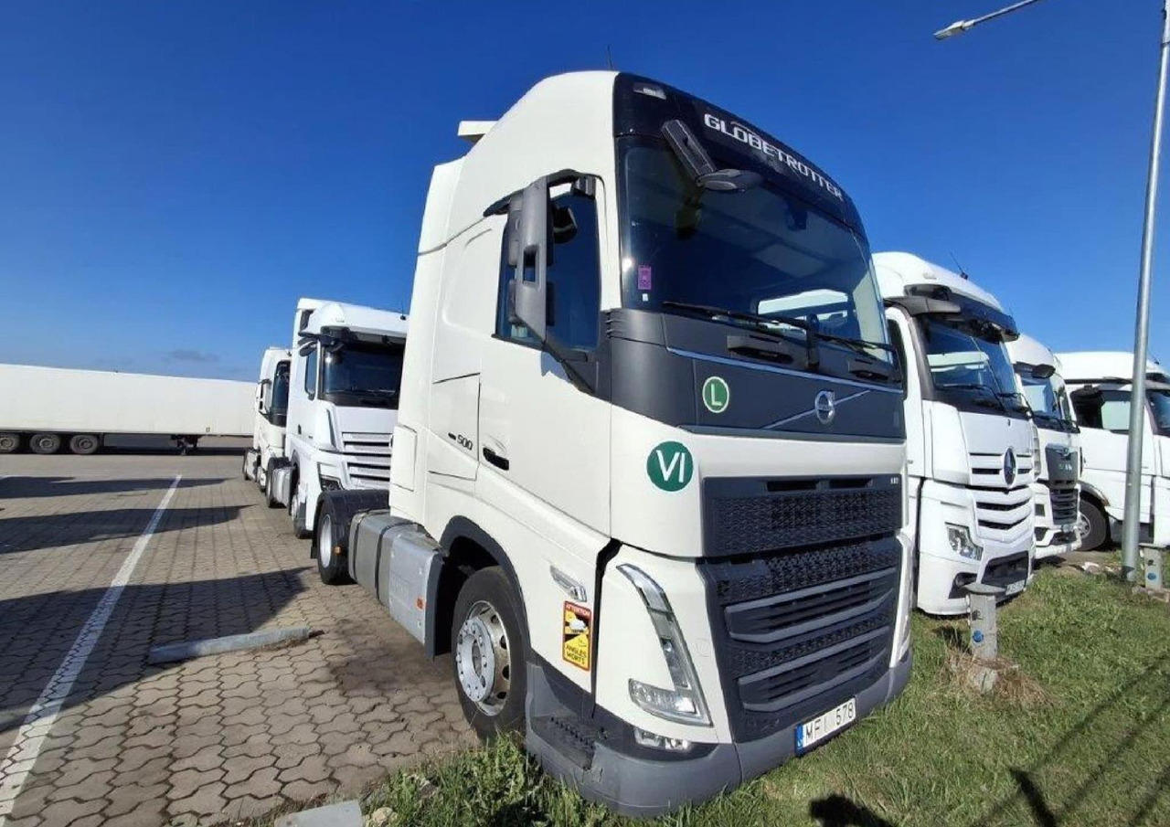 2022 Volvo FH 500 Globetrotter XL Varios - Тягач: фото 2 2022 Volvo FH 500 Globetrotter XL Varios - Тягач: фото 2