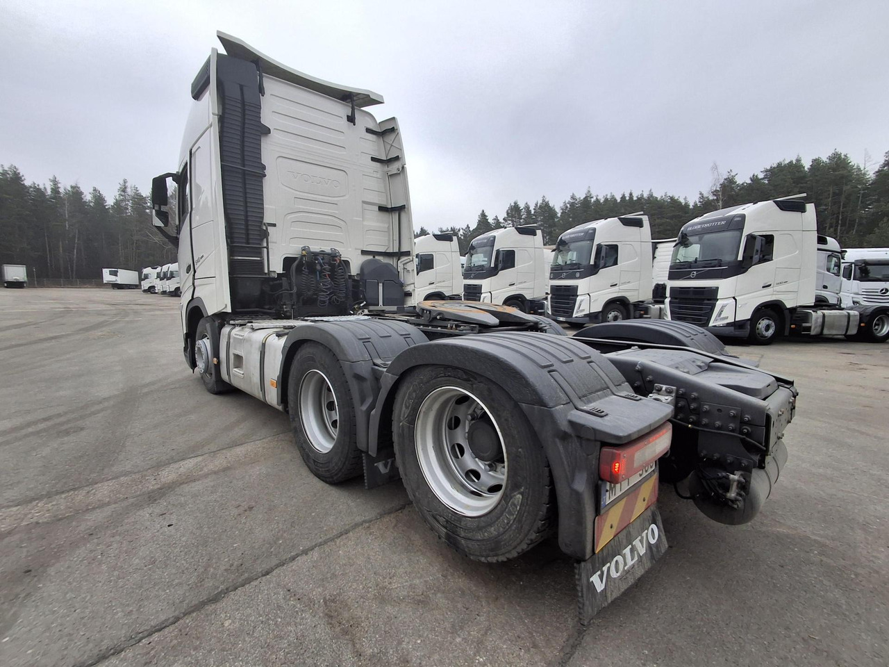 2022 Volvo FH 540 Globetrotter XL Retarder - Тягач: фото 2 2022 Volvo FH 540 Globetrotter XL Retarder - Тягач: фото 2