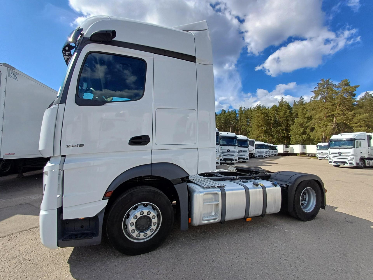 2023 Mercedes-Benz Actros 5 1845 BigSpace - Тягач: фото 3 2023 Mercedes-Benz Actros 5 1845 BigSpace - Тягач: фото 3