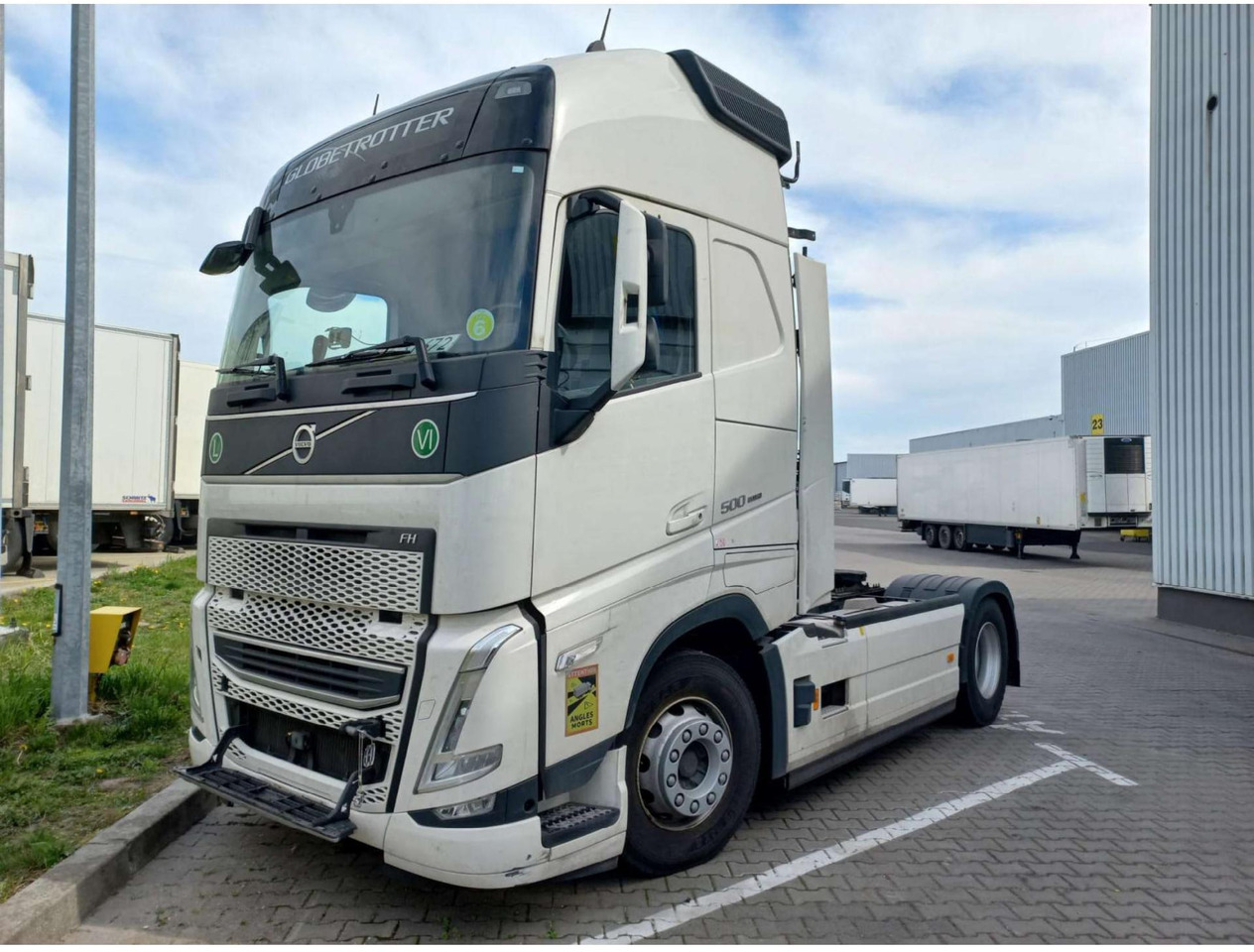 2023 Volvo FH 500 Globetrotter XL - Тягач: фото 4 2023 Volvo FH 500 Globetrotter XL - Тягач: фото 4