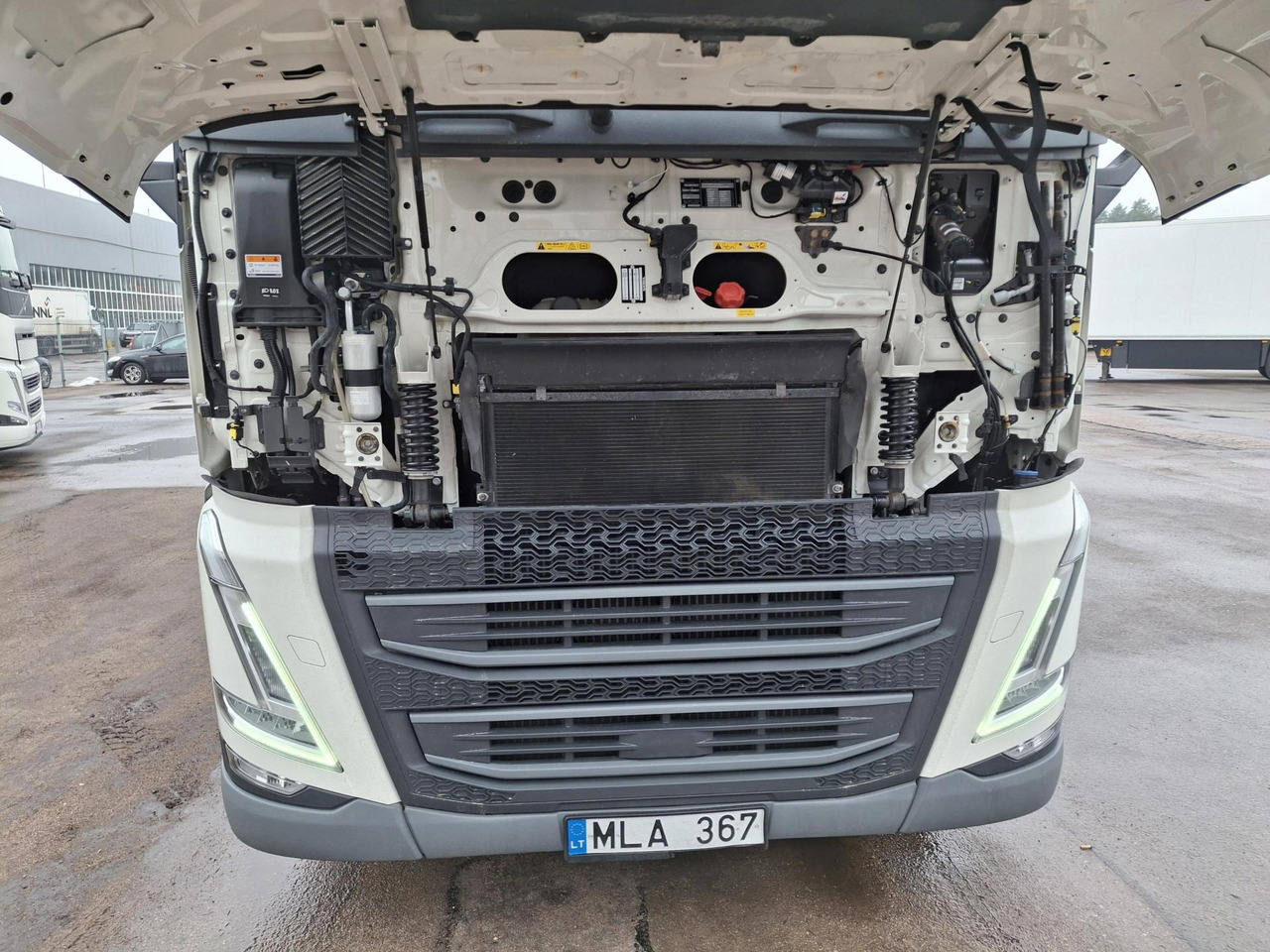 2023 Volvo FH 540 Globetrotter XL Retarder - Тягач: фото 2 2023 Volvo FH 540 Globetrotter XL Retarder - Тягач: фото 2