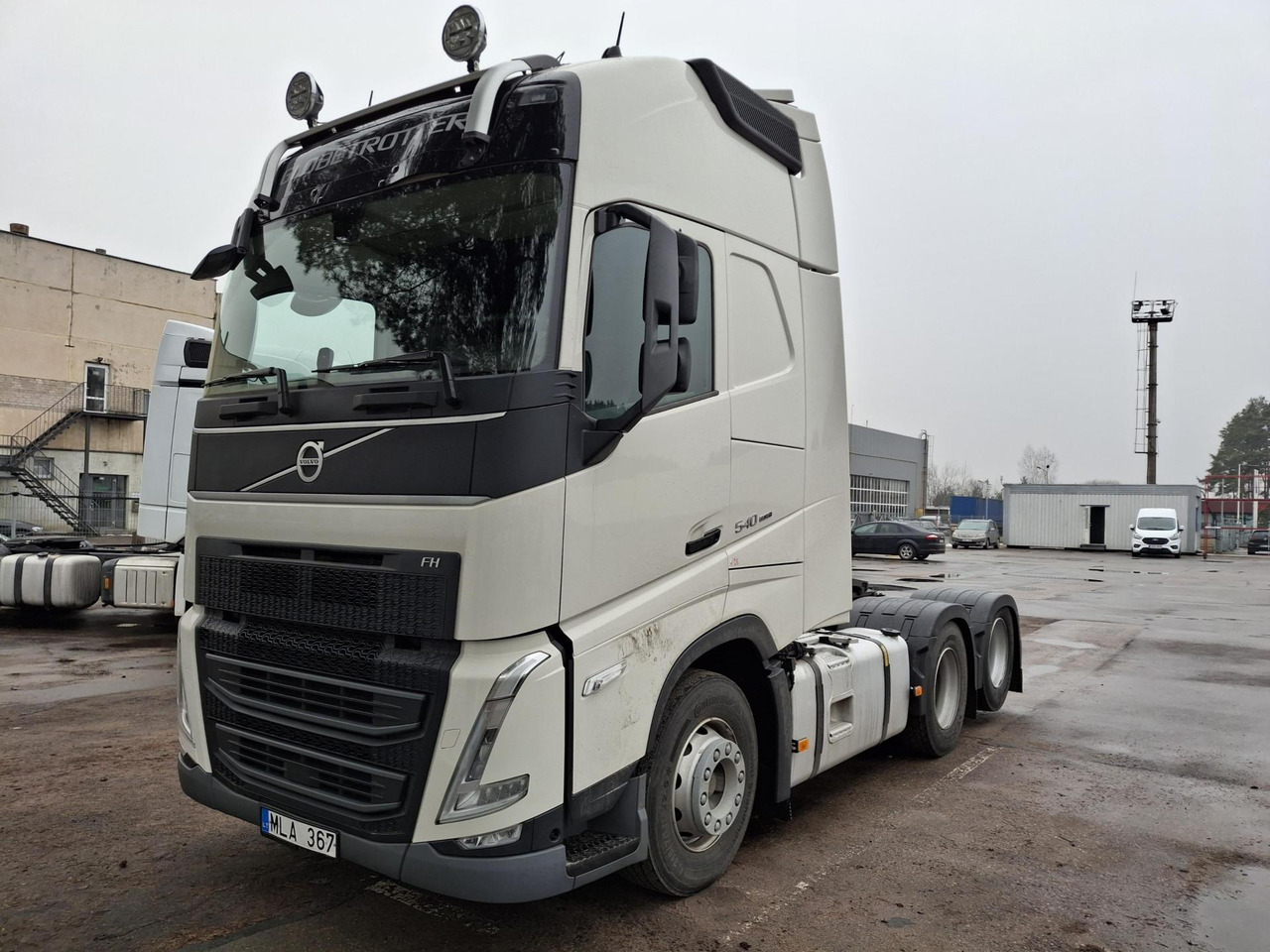 2023 Volvo FH 540 Globetrotter XL Retarder - Тягач: фото 5 2023 Volvo FH 540 Globetrotter XL Retarder - Тягач: фото 5