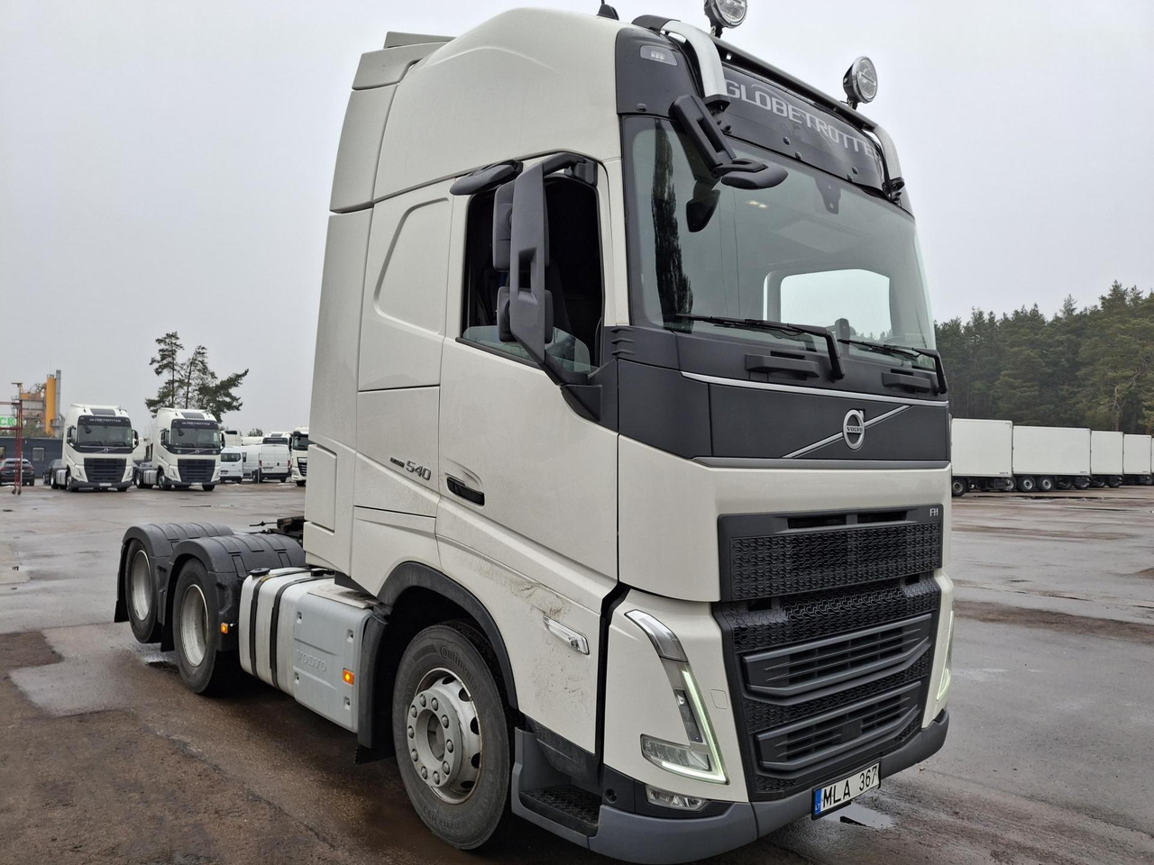 2023 Volvo FH 540 Globetrotter XL Retarder - Тягач: фото 1 2023 Volvo FH 540 Globetrotter XL Retarder - Тягач: фото 1