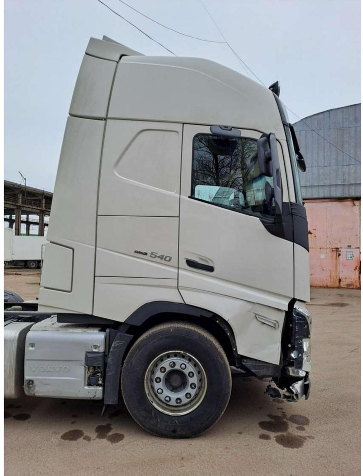 2023 Volvo FH 540 Globetrotter XL Retarder - Тягач: фото 3 2023 Volvo FH 540 Globetrotter XL Retarder - Тягач: фото 3