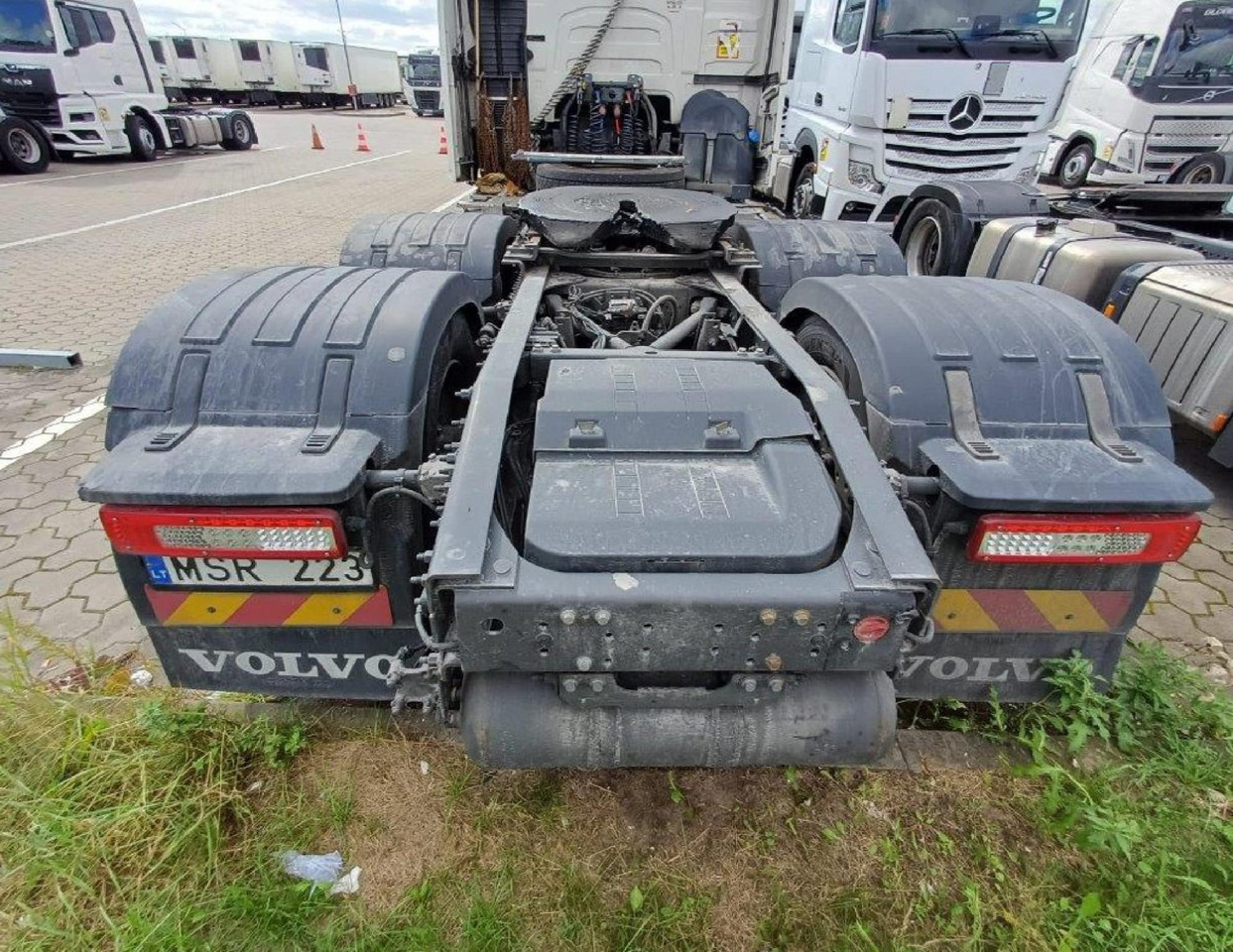 2023 Volvo FH 540 Globetrotter XL Retarder - Тягач: фото 2 2023 Volvo FH 540 Globetrotter XL Retarder - Тягач: фото 2