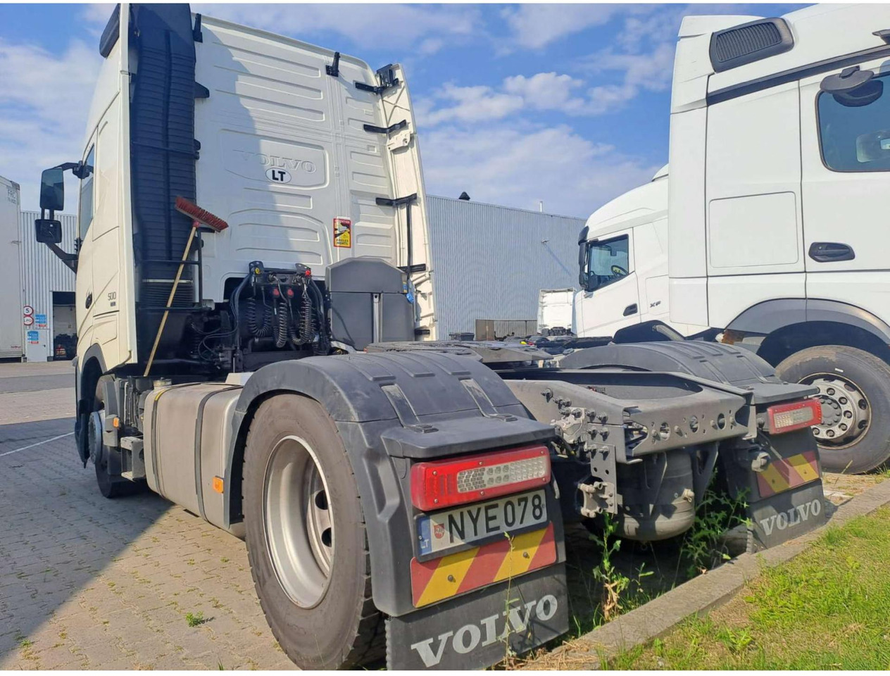 2025 Volvo FH 500 Globetrotter XL ACC - Тягач: фото 3 2025 Volvo FH 500 Globetrotter XL ACC - Тягач: фото 3