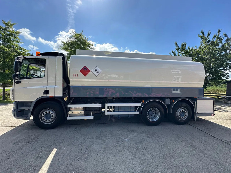 DAF CF 75.310 FAN / NL TRUCK / 6x2 / FUEL TANK 4 COMP. / 22 m3 / EURO5 / TOP CONDITION!! - Грузовик-цистерна: фото 4 DAF CF 75.310 FAN / NL TRUCK / 6x2 / FUEL TANK 4 COMP. / 22 m3 / EURO5 / TOP CONDITION!! - Грузовик-цистерна: фото 4