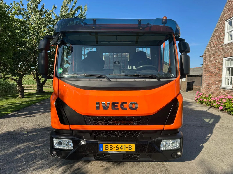 Iveco EuroCargo 80 -160L / EURO 6 / WINCH / ALU RAMPS - Автовоз: фото 2 Iveco EuroCargo 80 -160L / EURO 6 / WINCH / ALU RAMPS - Автовоз: фото 2