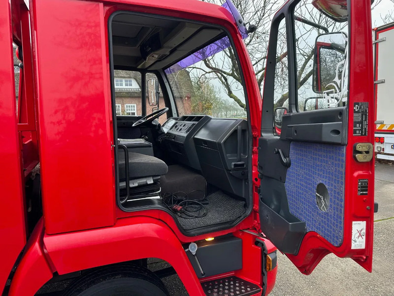 Автовоз MAN L20 / NL TRUCK / EURO3 / 111.000km / EL. WINCH / 7,5t / SUPER CONDITION!!: фото 18 Автовоз MAN L20 / NL TRUCK / EURO3 / 111.000km / EL. WINCH / 7,5t / SUPER CONDITION!!: фото 18