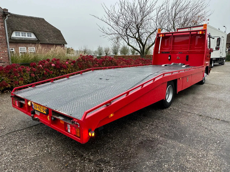 Автовоз MAN L20 / NL TRUCK / EURO3 / 111.000km / EL. WINCH / 7,5t / SUPER CONDITION!!: фото 11 Автовоз MAN L20 / NL TRUCK / EURO3 / 111.000km / EL. WINCH / 7,5t / SUPER CONDITION!!: фото 11