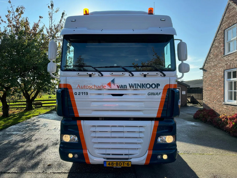 DAF XF 105.410 / NL TRUCK / EURO4 / TOP CONDITION!! / LOW KM - Тягач: фото 2 DAF XF 105.410 / NL TRUCK / EURO4 / TOP CONDITION!! / LOW KM - Тягач: фото 2