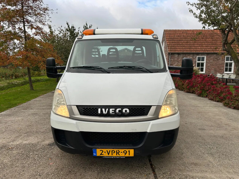 Iveco Daily 35C17 BE TREKKER 12T COMBI MET VELDHUIZEN SDO TRAILER 2008 / EURO 5 / 3 PERS. - Тягач: фото 2 Iveco Daily 35C17 BE TREKKER 12T COMBI MET VELDHUIZEN SDO TRAILER 2008 / EURO 5 / 3 PERS. - Тягач: фото 2