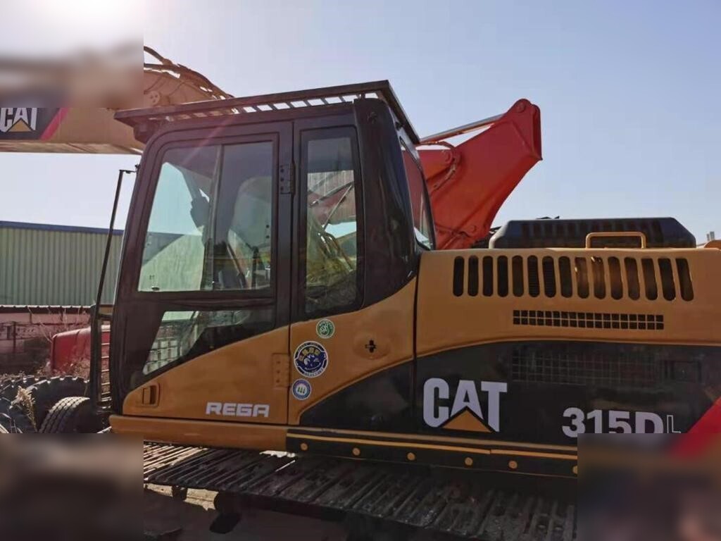 CATERPILLAR 315DL - Гусеничный экскаватор: фото 4 CATERPILLAR 315DL - Гусеничный экскаватор: фото 4