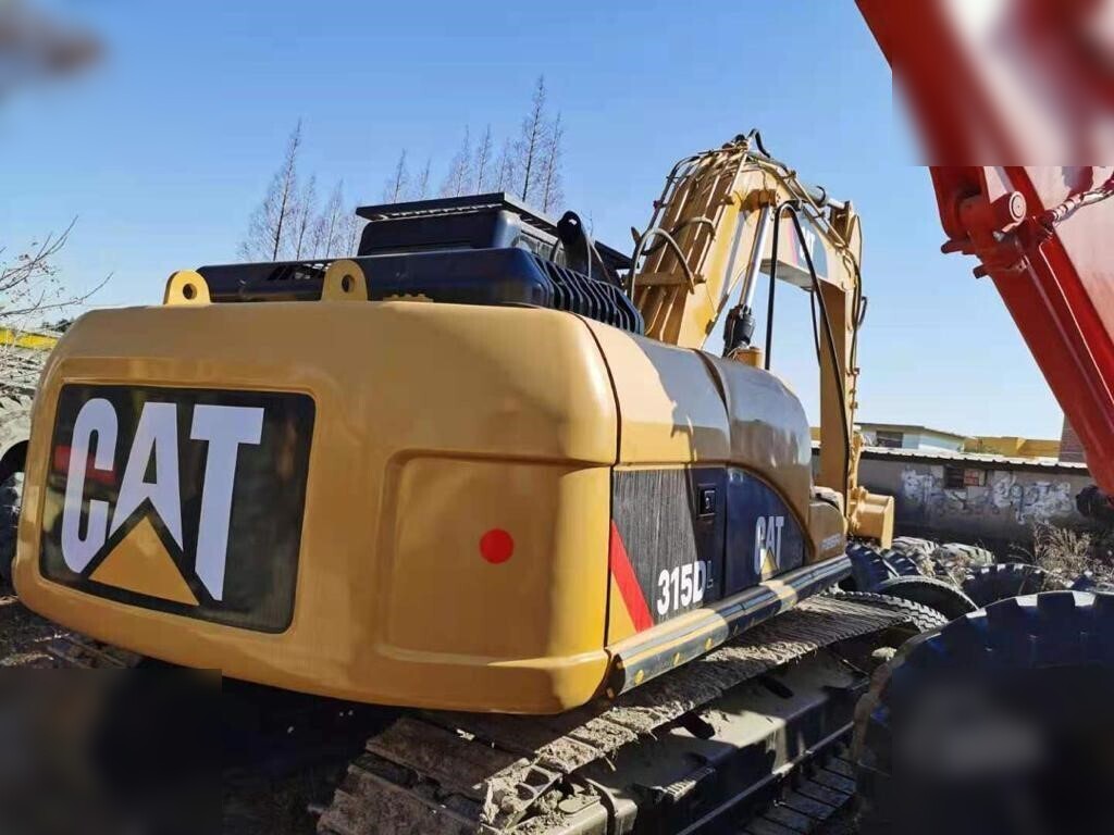 CATERPILLAR 315DL - Гусеничный экскаватор: фото 3 CATERPILLAR 315DL - Гусеничный экскаватор: фото 3