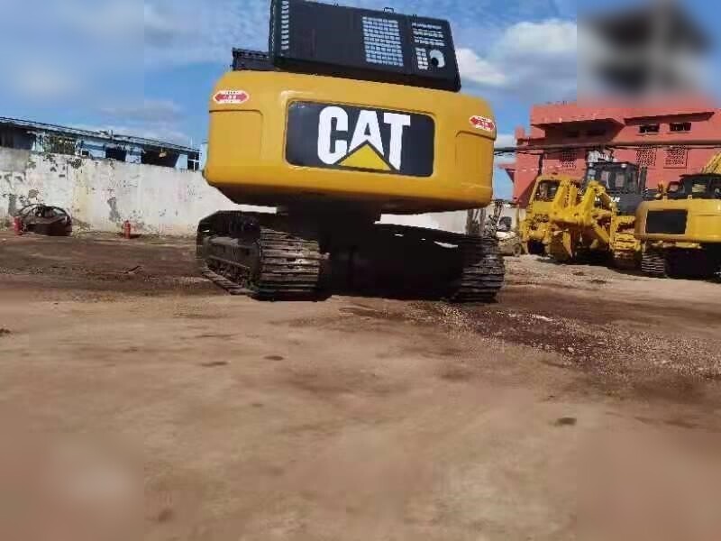 Гусеничный экскаватор CATERPILLAR 330C: фото 8