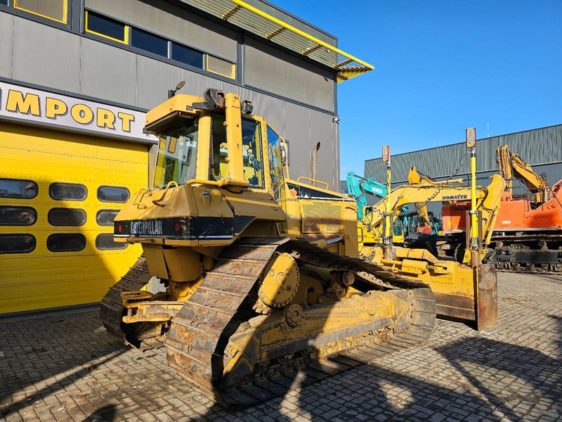 Caterpillar 6DN * Low Hours / Full Topcon GPS * - Бульдозер: фото 5 Caterpillar 6DN * Low Hours / Full Topcon GPS * - Бульдозер: фото 5