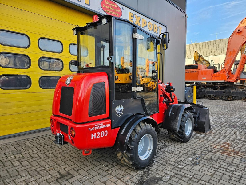 Heracles H280 - Погрузчик: фото 4 Heracles H280 - Погрузчик: фото 4