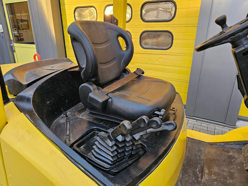 Дизельный погрузчик Hyster H5.00XM: фото 13 Дизельный погрузчик Hyster H5.00XM: фото 13