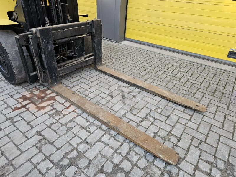 Дизельный погрузчик Hyster H5.00XM: фото 8 Дизельный погрузчик Hyster H5.00XM: фото 8