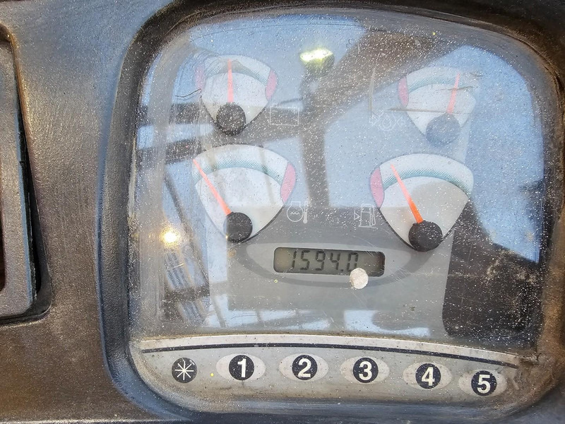 Дизельный погрузчик Hyster H5.00XM: фото 16 Дизельный погрузчик Hyster H5.00XM: фото 16