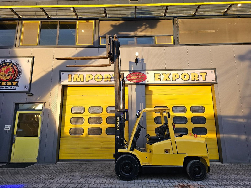 Дизельный погрузчик Hyster H5.00XM: фото 17 Дизельный погрузчик Hyster H5.00XM: фото 17