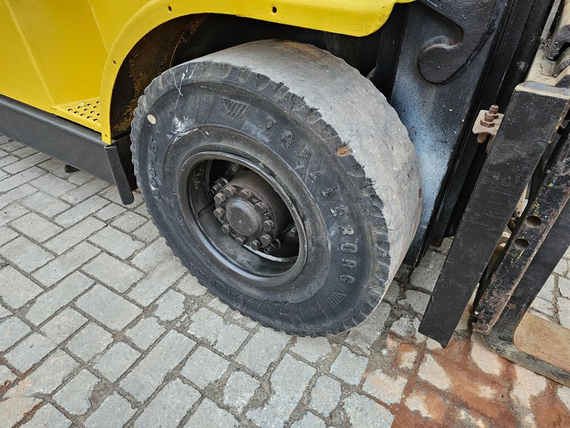 Дизельный погрузчик Hyster H5.00XM: фото 18 Дизельный погрузчик Hyster H5.00XM: фото 18