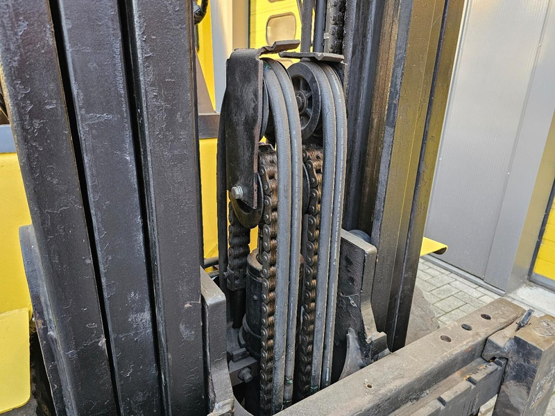 Дизельный погрузчик Hyster H5.00XM: фото 11 Дизельный погрузчик Hyster H5.00XM: фото 11