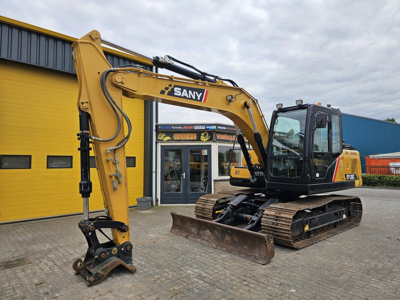 Sany SY135C - Гусеничный экскаватор: фото 2 Sany SY135C - Гусеничный экскаватор: фото 2