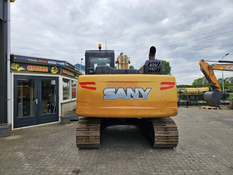 Sany SY135C - Гусеничный экскаватор: фото 4 Sany SY135C - Гусеничный экскаватор: фото 4