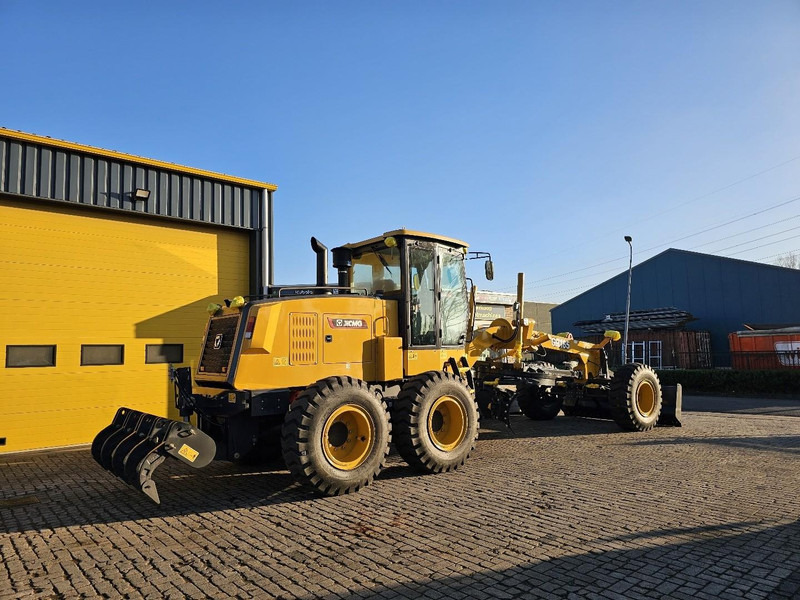 XCMG GR165 - Грейдер: фото 5 XCMG GR165 - Грейдер: фото 5