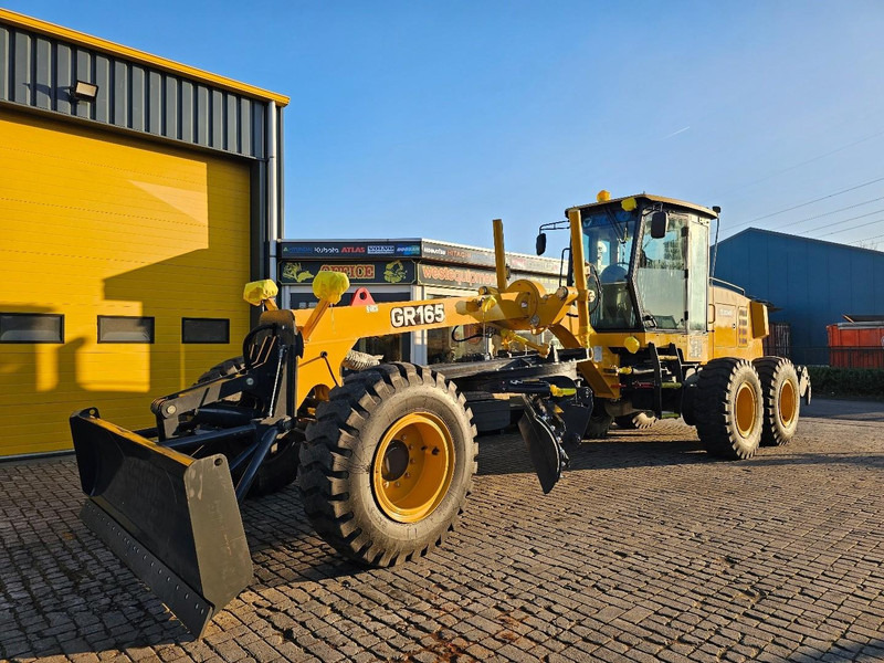 XCMG GR165 - Грейдер: фото 2 XCMG GR165 - Грейдер: фото 2