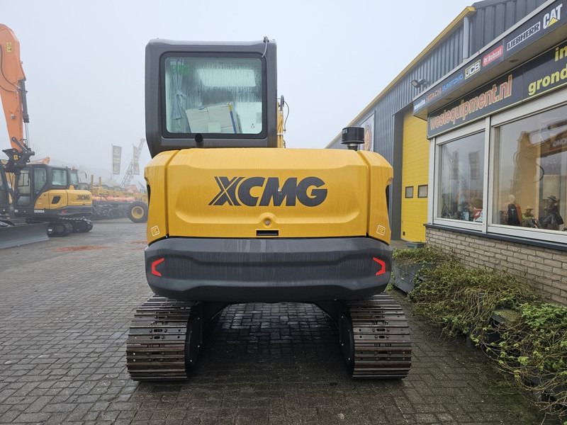 XCMG XE60GA - Мини-экскаватор: фото 4 XCMG XE60GA - Мини-экскаватор: фото 4