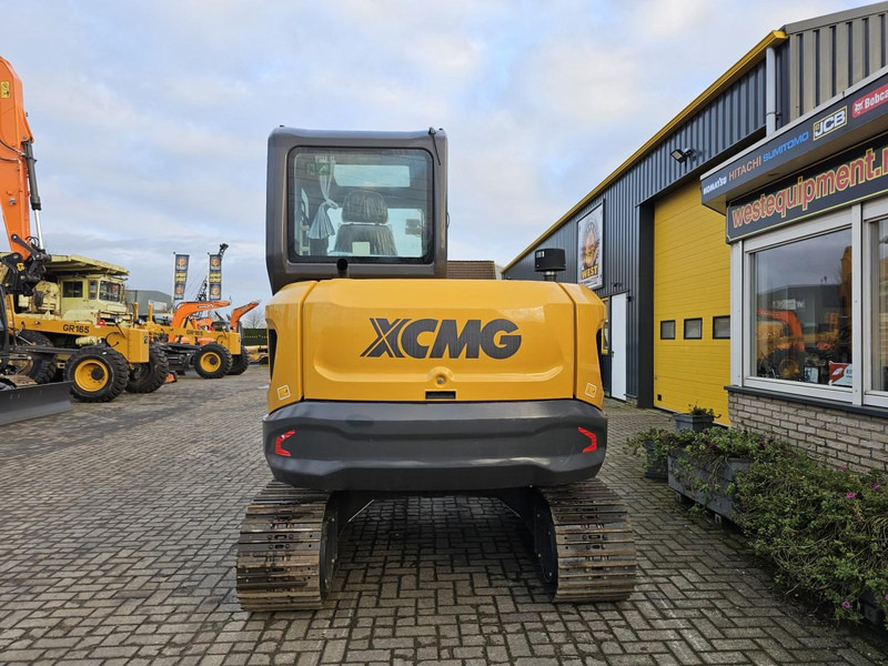 XCMG XE60GA - Мини-экскаватор: фото 4 XCMG XE60GA - Мини-экскаватор: фото 4