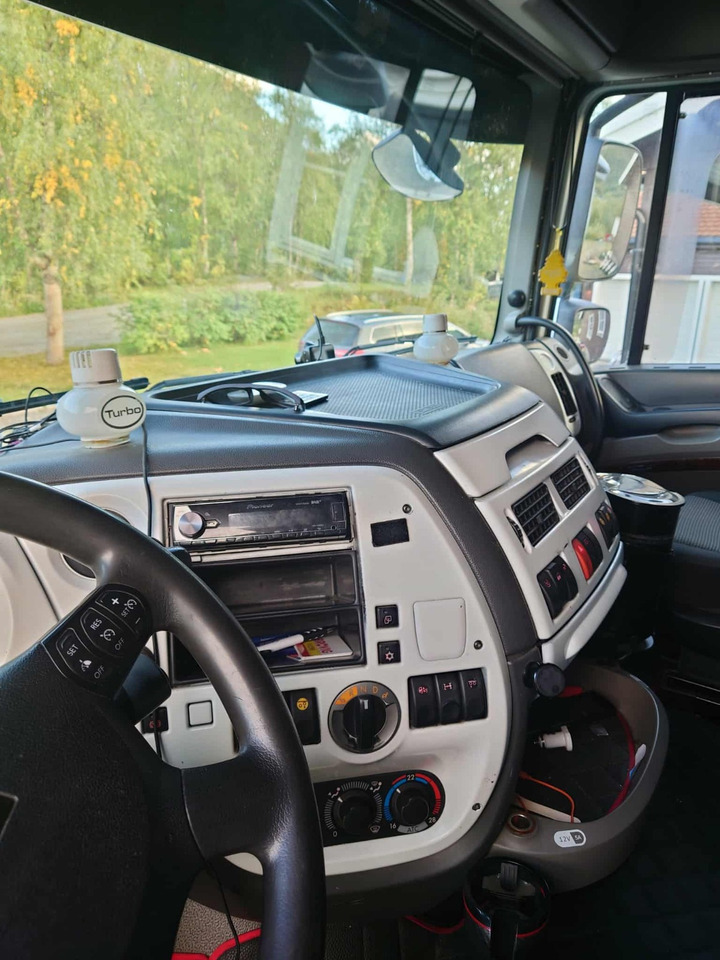 DAF XF 105 510 в лизинг DAF XF 105 510: фото 9