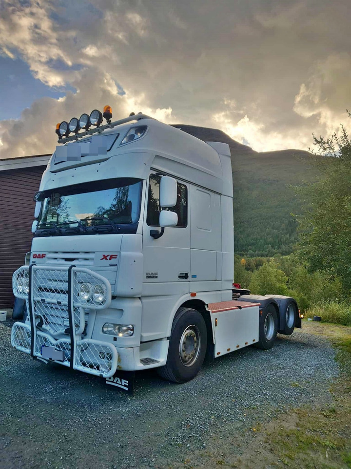 DAF XF 105 510 - Тягач: фото 2 DAF XF 105 510 - Тягач: фото 2