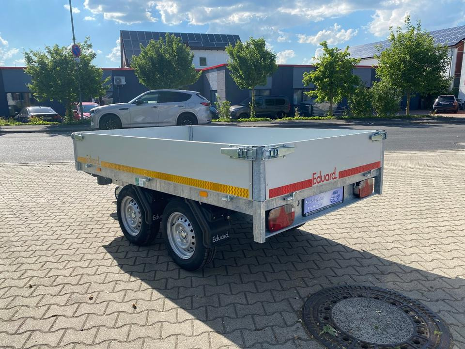 Eduard Kippanhänger Rückwärtskipper 2000KG *INKL.19% MWST*SOFORT!* - Самосвальный прицеп: фото 5 Eduard Kippanhänger Rückwärtskipper 2000KG *INKL.19% MWST*SOFORT!* - Самосвальный прицеп: фото 5
