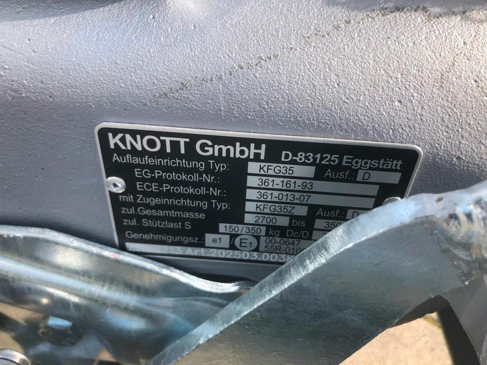 Прицеп для спецтехники Martz 3-Achs Anhänger Maschinen Tieflader 3500KG *INKL.19% MWST*100KMH*SOFORT!*: фото 10 Прицеп для спецтехники Martz 3-Achs Anhänger Maschinen Tieflader 3500KG *INKL.19% MWST*100KMH*SOFORT!*: фото 10