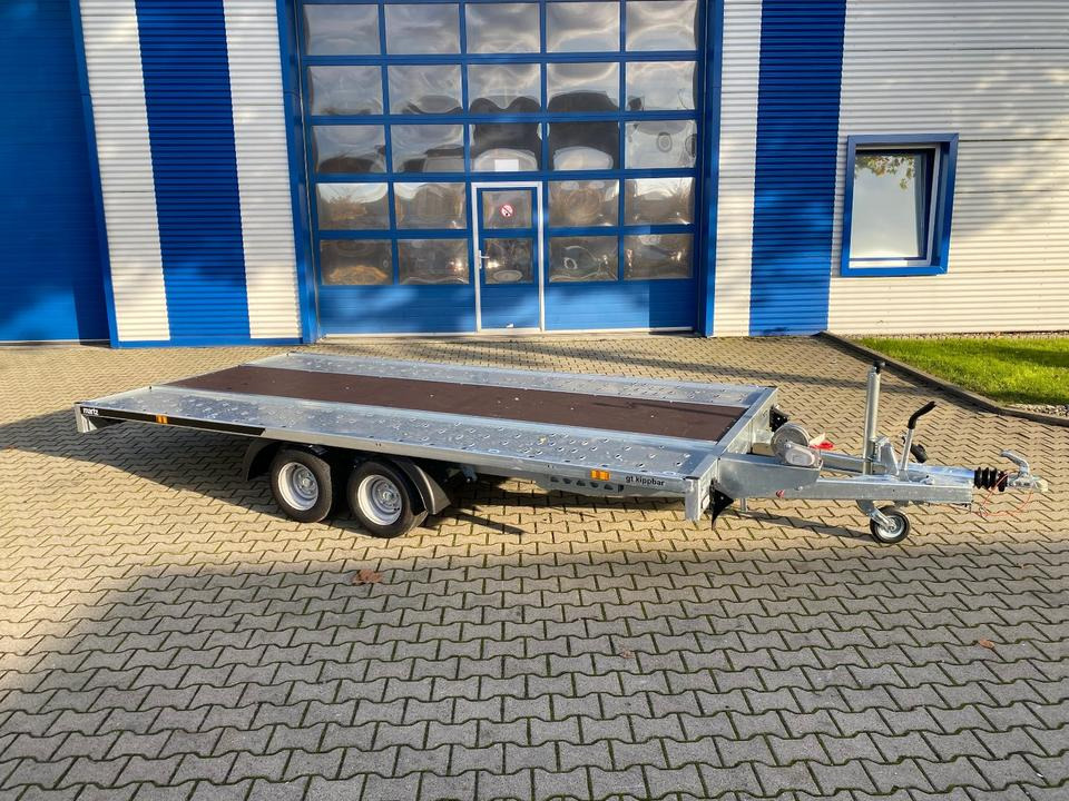 Martz GT Kippanhänger / PKW-Anhänger 2700KG *AKTIONSPREIS!!!*INKL.19% MWST*SOFORT!* - Прицеп-автовоз: фото 3 Martz GT Kippanhänger / PKW-Anhänger 2700KG *AKTIONSPREIS!!!*INKL.19% MWST*SOFORT!* - Прицеп-автовоз: фото 3