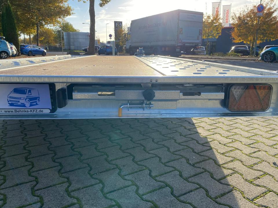 Martz GT Kippanhänger / PKW-Anhänger 2700KG *AKTIONSPREIS!!!*INKL.19% MWST*SOFORT!* - Прицеп-автовоз: фото 5 Martz GT Kippanhänger / PKW-Anhänger 2700KG *AKTIONSPREIS!!!*INKL.19% MWST*SOFORT!* - Прицеп-автовоз: фото 5