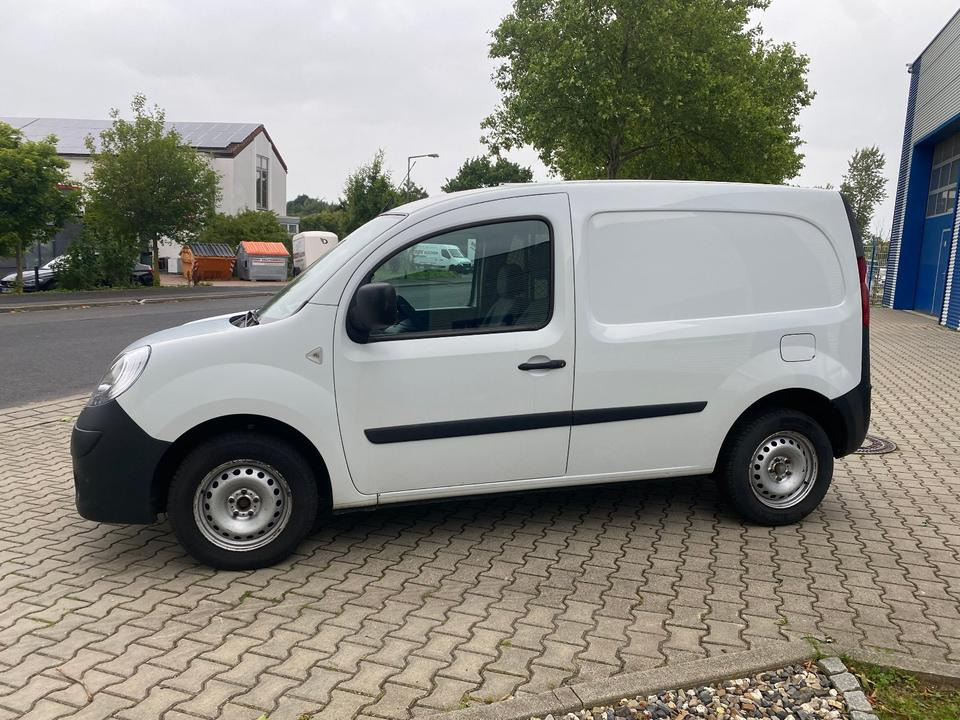 Renault Kangoo II 1.5 DCI 103PS *HU 04/26*KLIMA*SOFORT!* - Легковой автомобиль: фото 5 Renault Kangoo II 1.5 DCI 103PS *HU 04/26*KLIMA*SOFORT!* - Легковой автомобиль: фото 5