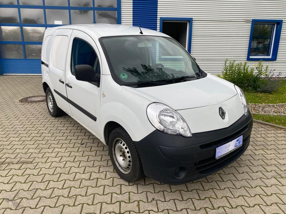Renault Kangoo II 1.5 DCI 103PS *HU 04/26*KLIMA*SOFORT!* - Легковой автомобиль: фото 2 Renault Kangoo II 1.5 DCI 103PS *HU 04/26*KLIMA*SOFORT!* - Легковой автомобиль: фото 2