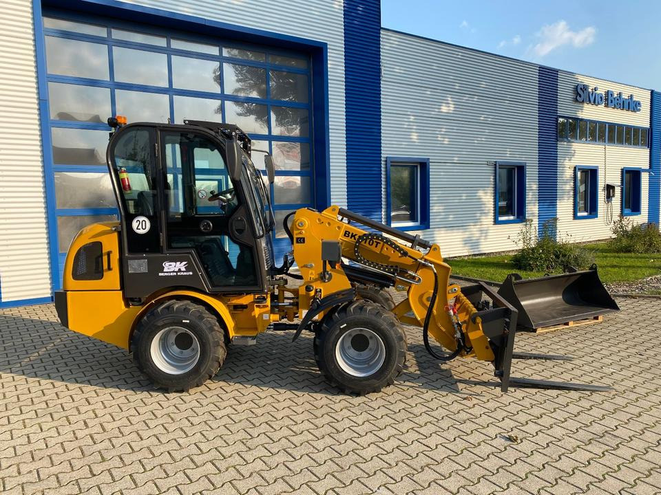 Teleskoplader/Radlader BK810T inkl. Gabel/Schaufelpaket *INKL.19% MWST*BERGER KRAUS*KUBOTA*EURO*CE* - Телескопический фронтальный погрузчик: фото 4 Teleskoplader/Radlader BK810T inkl. Gabel/Schaufelpaket *INKL.19% MWST*BERGER KRAUS*KUBOTA*EURO*CE* - Телескопический фронтальный погрузчик: фото 4