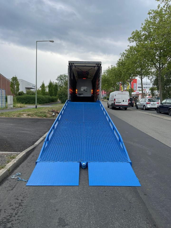 Verladerampe 8t Containerrampe LKW Rampe NEU *INKL.19% MWST*SOFORT VERFÜGBAR!* - Погрузочная рампа: фото 3 Verladerampe 8t Containerrampe LKW Rampe NEU *INKL.19% MWST*SOFORT VERFÜGBAR!* - Погрузочная рампа: фото 3