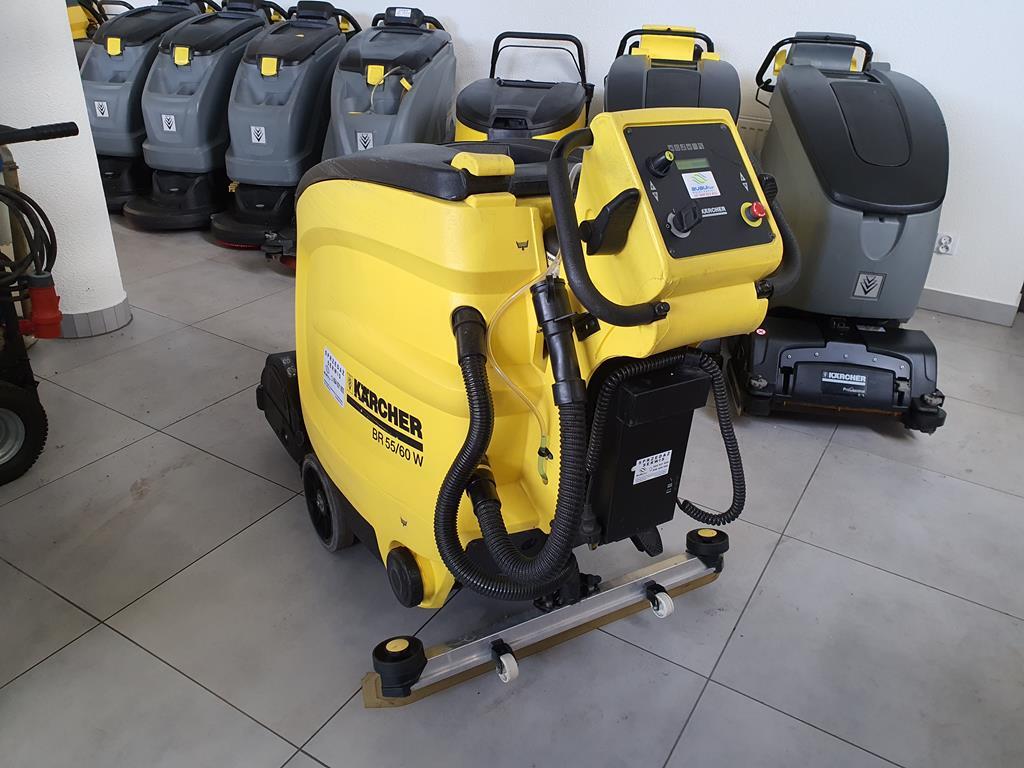 KÄRCHER BR 55/60 W Dose - Поломоечная машина: фото 2 KÄRCHER BR 55/60 W Dose - Поломоечная машина: фото 2