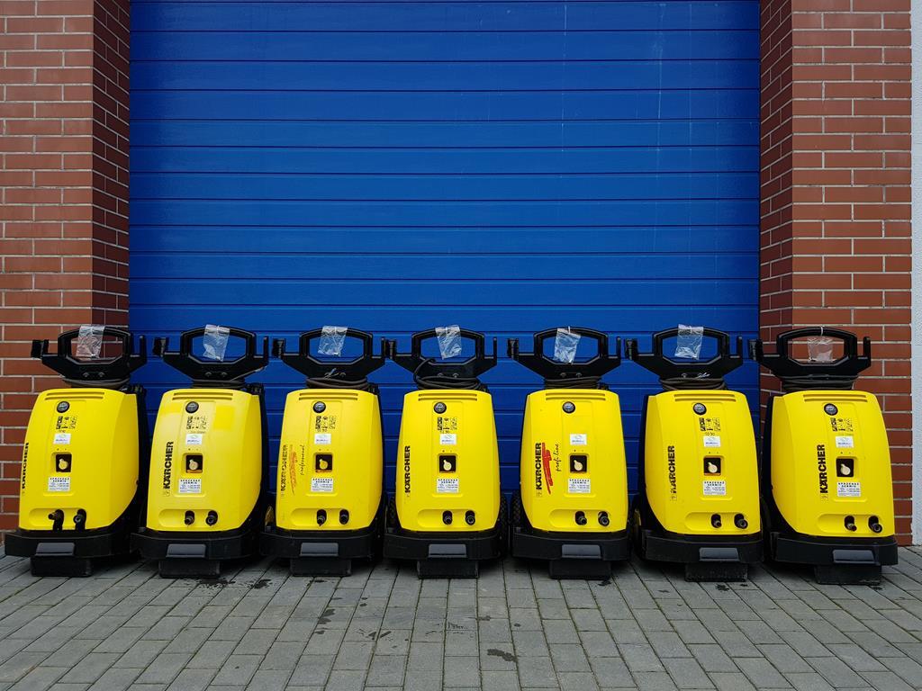 KÄRCHER HD 1090 - Мойка высокого давления: фото 1 KÄRCHER HD 1090 - Мойка высокого давления: фото 1